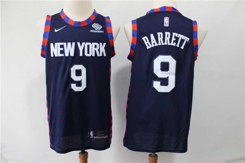 Knicks 9 R.J. Barrett Navy 2019 NBA Draft First Round Pick Nike Swingman Jersey,We sell and wholesale Knicks 9 R.J. Barrett Navy 2019 NBA Draft First Round Pick Nike Swingman Jersey on line form chian!